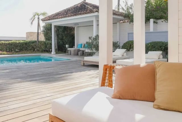 4 Zimmer Villa zu verkaufen in El Paraíso, Benahavís mit Pool Garage - 1.875.000 € (Ref: 10170043)