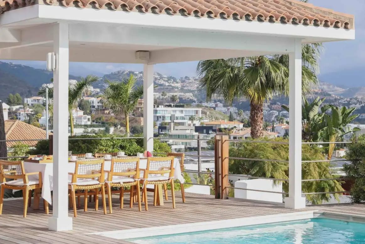 4 bedroom Villa for sale in Benahavis with pool garage - € 1,875,000 (Ref: 10170043)