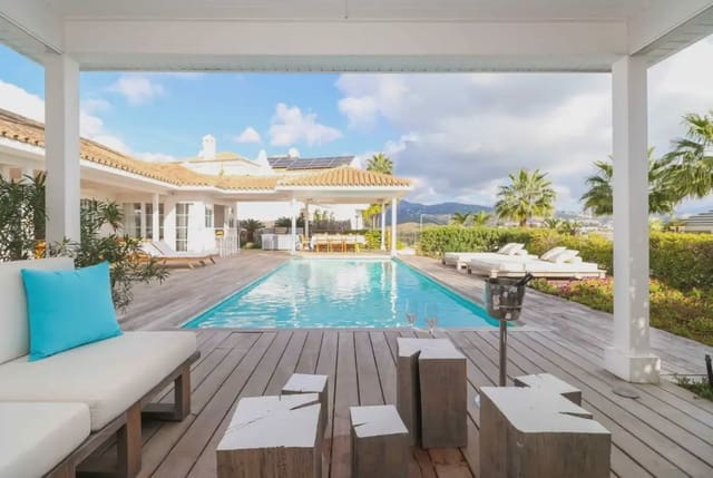 4 Zimmer Villa zu verkaufen in El Paraíso, Benahavís mit Pool Garage - 1.875.000 € (Ref: 10170043)