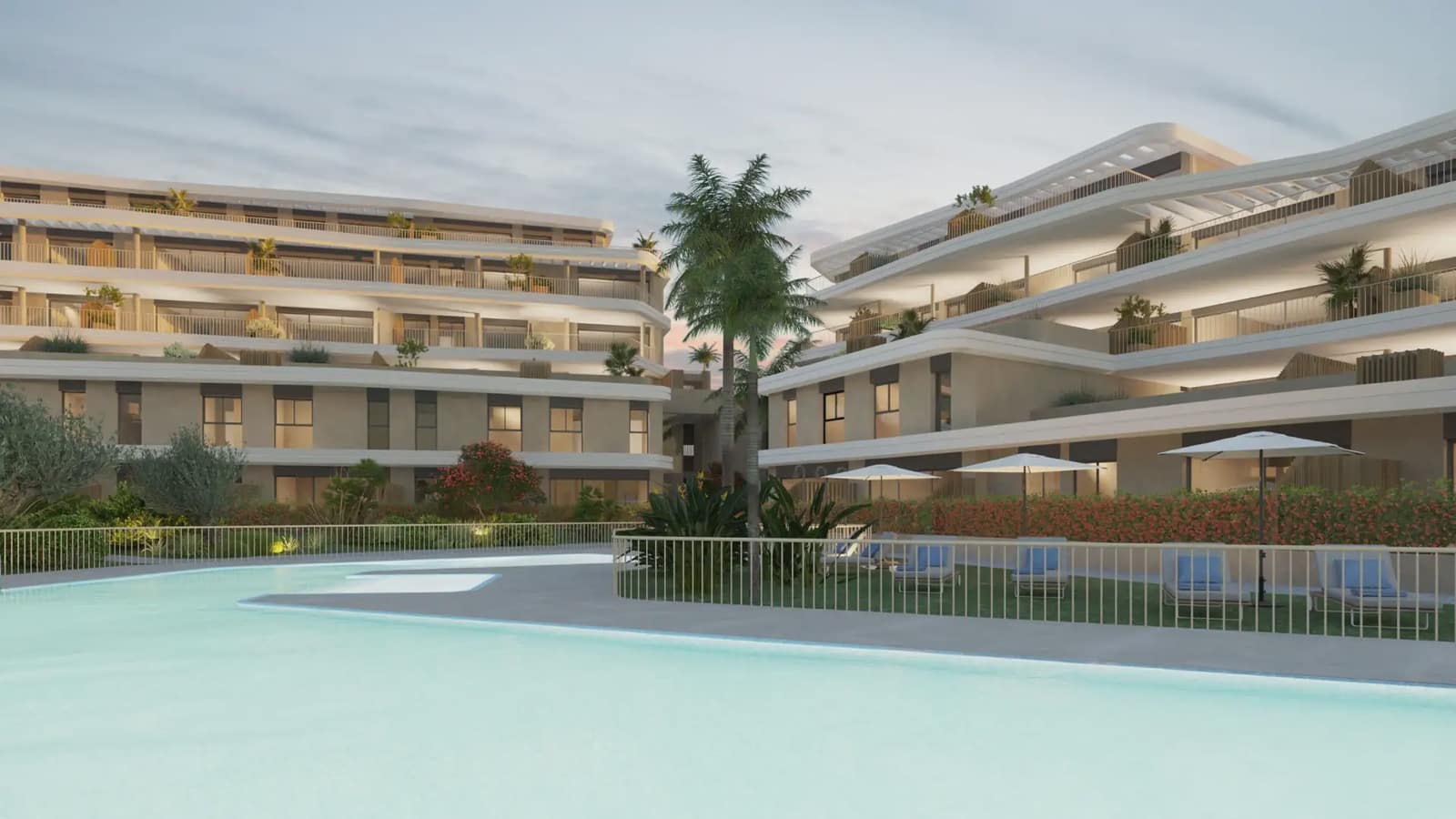 2 bedroom Apartment for sale in Cancelada with pool garage - € 512,000 (Ref: 10170044)