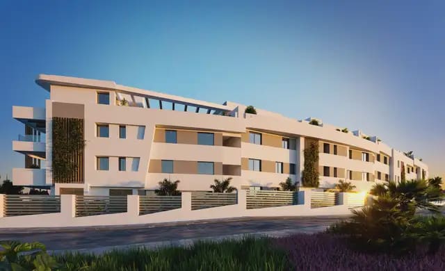 3 soveværelse Lejlighed til salg i Guadalmina Baja, Marbella med swimmingpool garage - € 790.000 (Ref: 10170045)