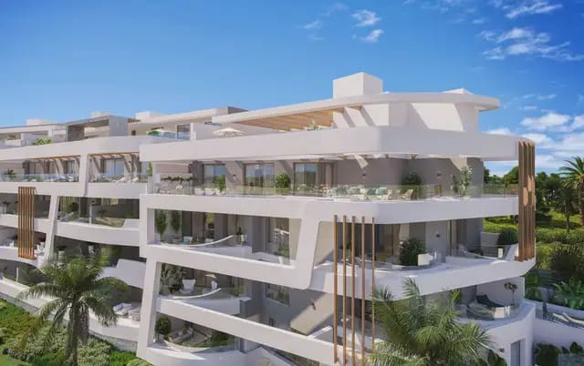 3 sypialnia Apartament na sprzedaż w Marbella z basenem garażem - 790 000 € (Ref: 10170045)