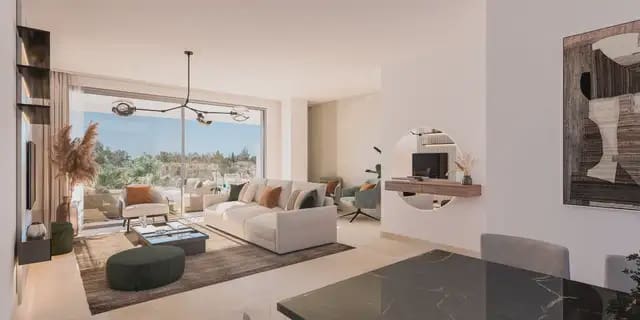 3 sypialnia Apartament na sprzedaż w Marbella z basenem garażem - 790 000 € (Ref: 10170045)