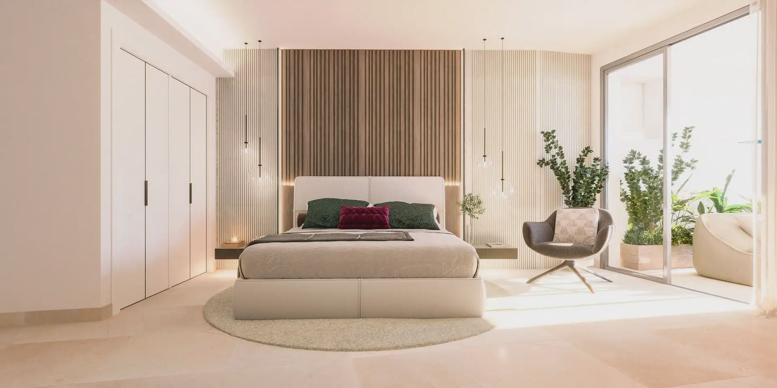 3 sypialnia Apartament na sprzedaż w Marbella z basenem garażem - 790 000 € (Ref: 10170045)
