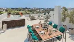 3 bedroom Flat for sale in Estepona with pool garage - € 732,000 (Ref: 10170046)