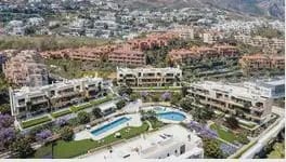 3 soverom Leilighet til salgs i Nueva Atalaya, Estepona med svømmebasseng garasje - € 732 000 (Ref: 10170046)