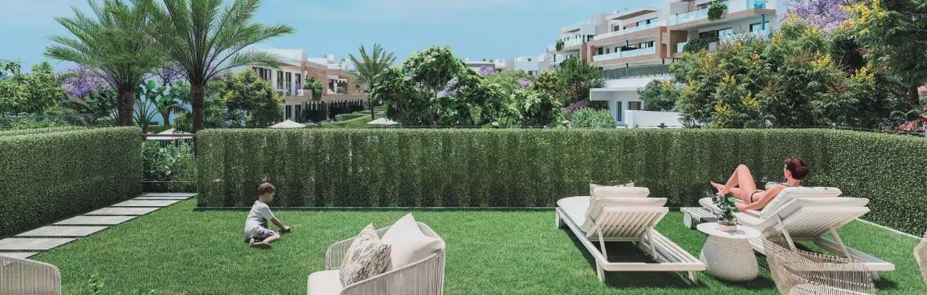 3 bedroom Flat for sale in Estepona with pool garage - € 732,000 (Ref: 10170046)