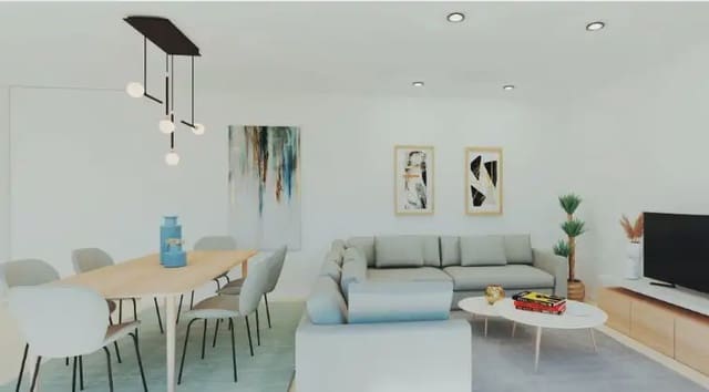 3 soverom Leilighet til salgs i Nueva Atalaya, Estepona med svømmebasseng garasje - € 732 000 (Ref: 10170046)