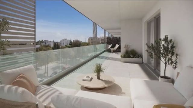 2 chambre Appartement à vendre à San Pedro de Alcántara Pueblo, Marbella avec piscine garage - 456 500 € (Ref: 10170047)
