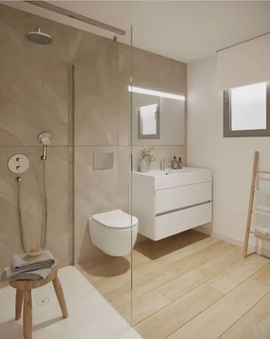Apartamento de 2 habitaciones en San Pedro de Alcántara Pueblo, Marbella en venta con piscina garaje - 592.200 € (Ref: 10170048)