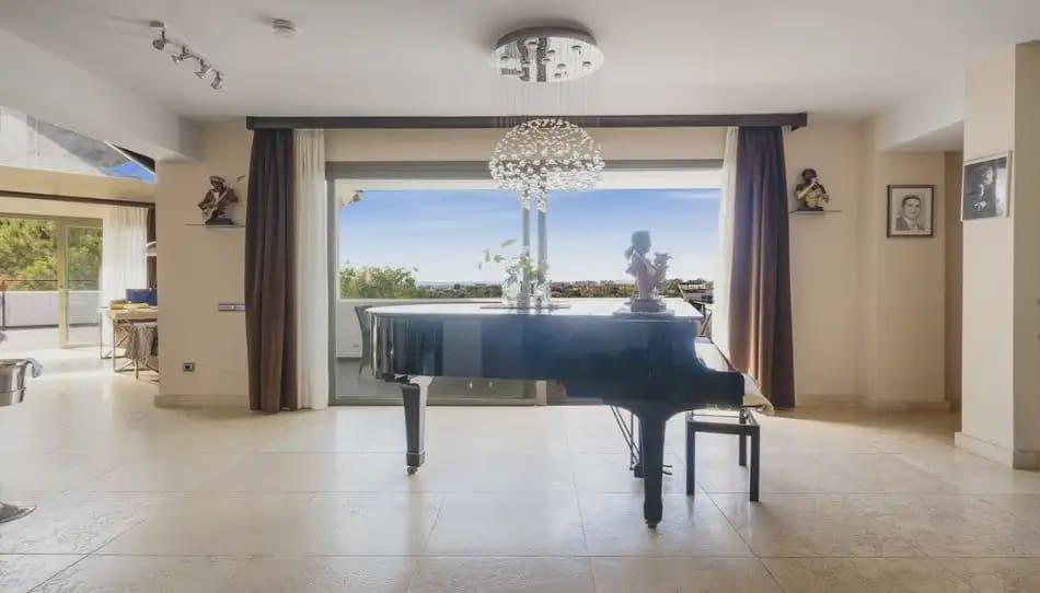 3 soveværelse Penthouse til salg i Benahavis med swimmingpool garage - € 1.075.000 (Ref: 10170049)