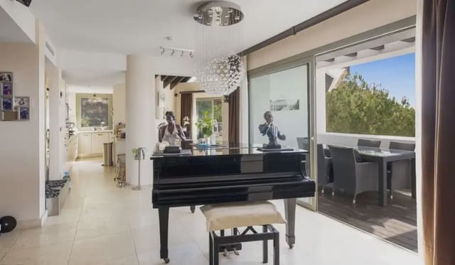 3 bedroom Penthouse for sale in Los Flamingos, Benahavís with pool garage - € 1,075,000 (Ref: 10170049)
