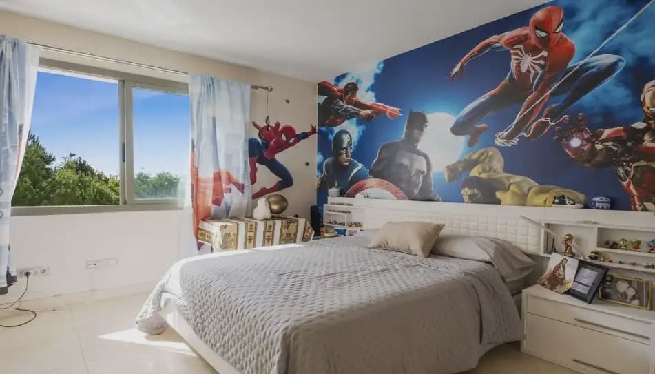 3 soveværelse Penthouse til salg i Benahavis med swimmingpool garage - € 1.075.000 (Ref: 10170049)