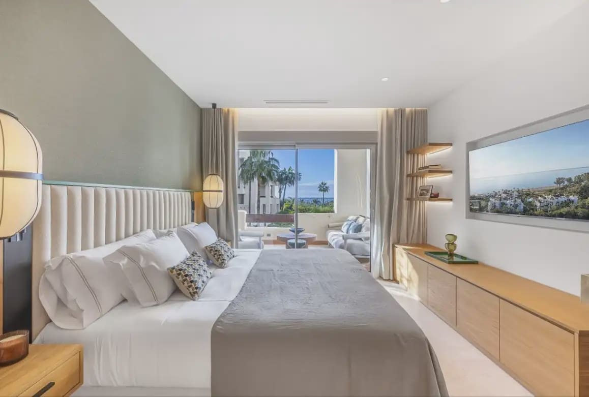 Piso de 3 habitaciones en El Velerín en venta con piscina - 1.895.000 € (Ref: 10170050)