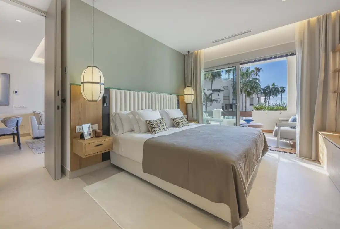 Piso de 3 habitaciones en El Velerín en venta con piscina - 1.895.000 € (Ref: 10170050)