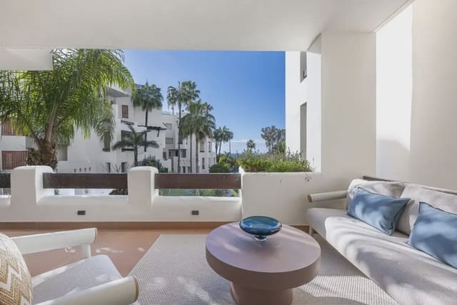 3 slaapkamer Flat te koop in El Velerín, Estepona met zwembad - € 1.895.000 (Ref: 10170050)
