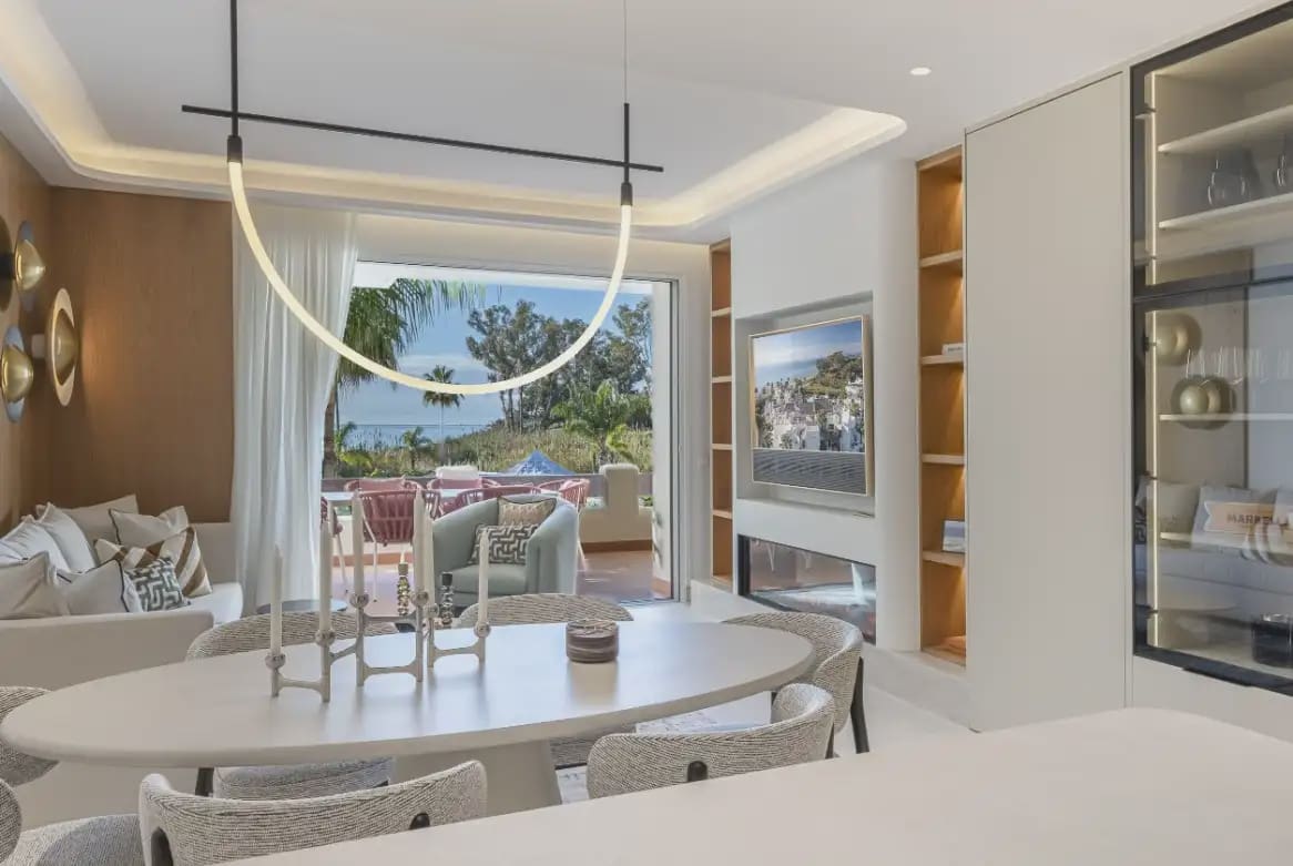Piso de 3 habitaciones en El Velerín en venta con piscina - 1.895.000 € (Ref: 10170050)
