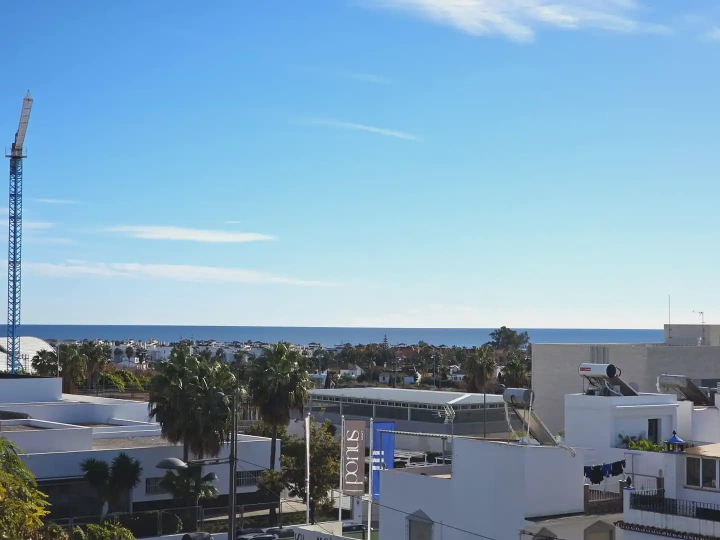 4 Zimmer Wohnung zu verkaufen in Marbella mit Garage - 445.000 € (Ref: 10170051)