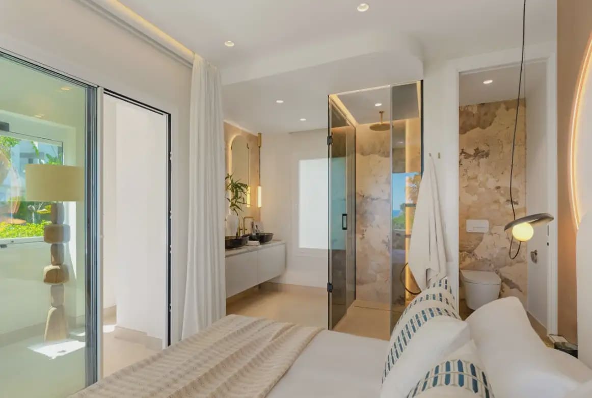 3 chambre Appartement de Plage à vendre à Costalita avec piscine garage - 1 495 000 € (Ref: 10170052)