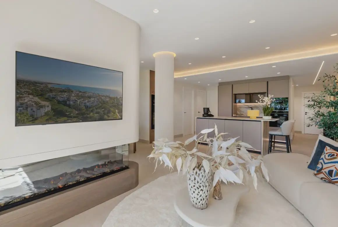 3 chambre Appartement de Plage à vendre à Costalita avec piscine garage - 1 495 000 € (Ref: 10170052)