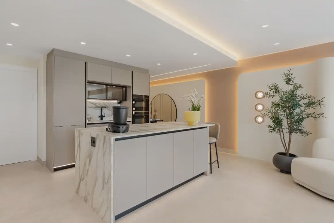 3 chambre Appartement de Plage à vendre à Costalita avec piscine garage - 1 495 000 € (Ref: 10170052)