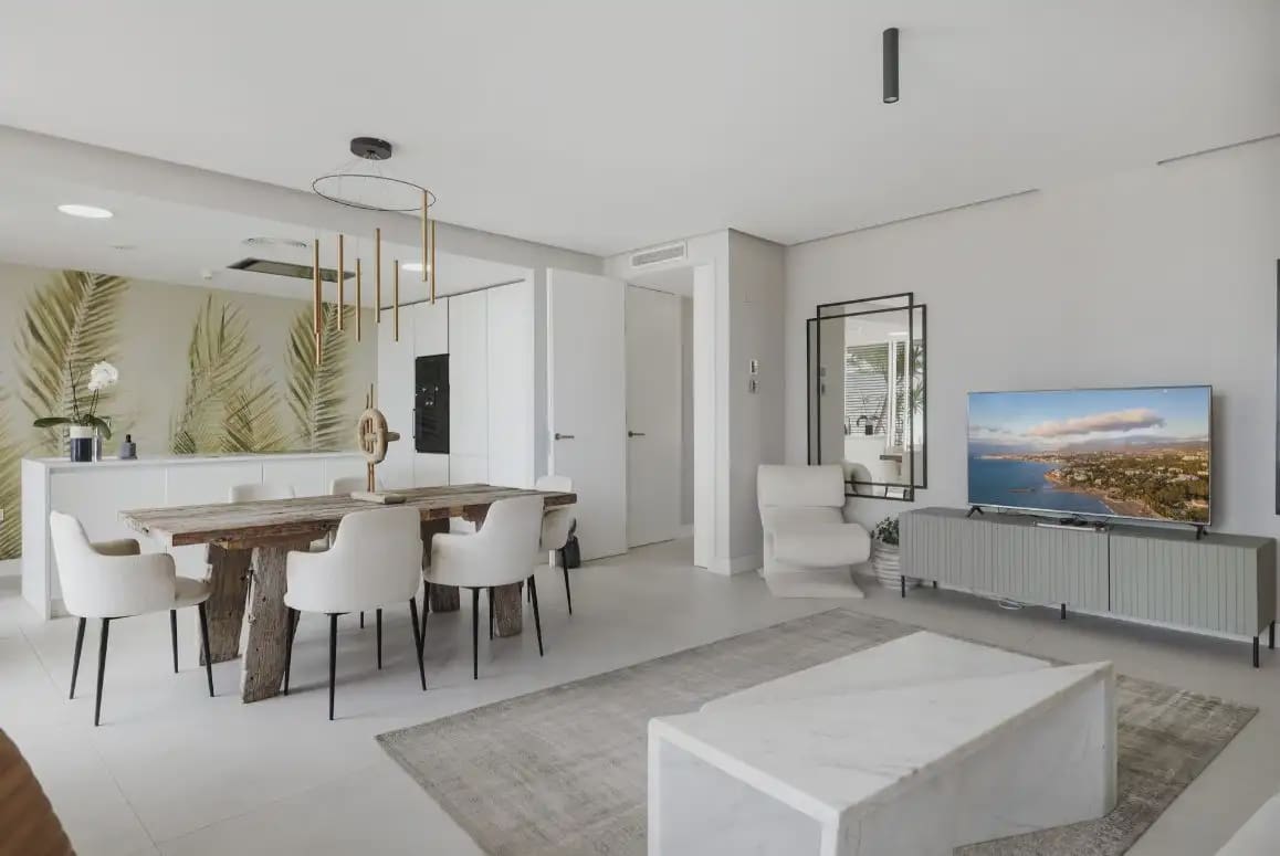 3 chambre Appartement de Plage à vendre à Estepona avec piscine garage - 1 145 000 € (Ref: 10170053)