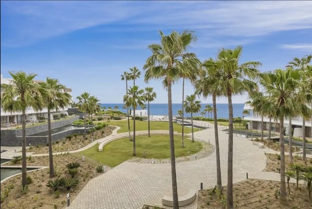 3 Zimmer Strandapartment zu verkaufen in Guadalobón, Estepona mit Pool Garage - 1.145.000 € (Ref: 10170053)