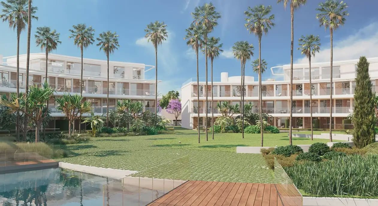 3 chambre Appartement de Plage à vendre à Estepona avec piscine garage - 1 145 000 € (Ref: 10170053)