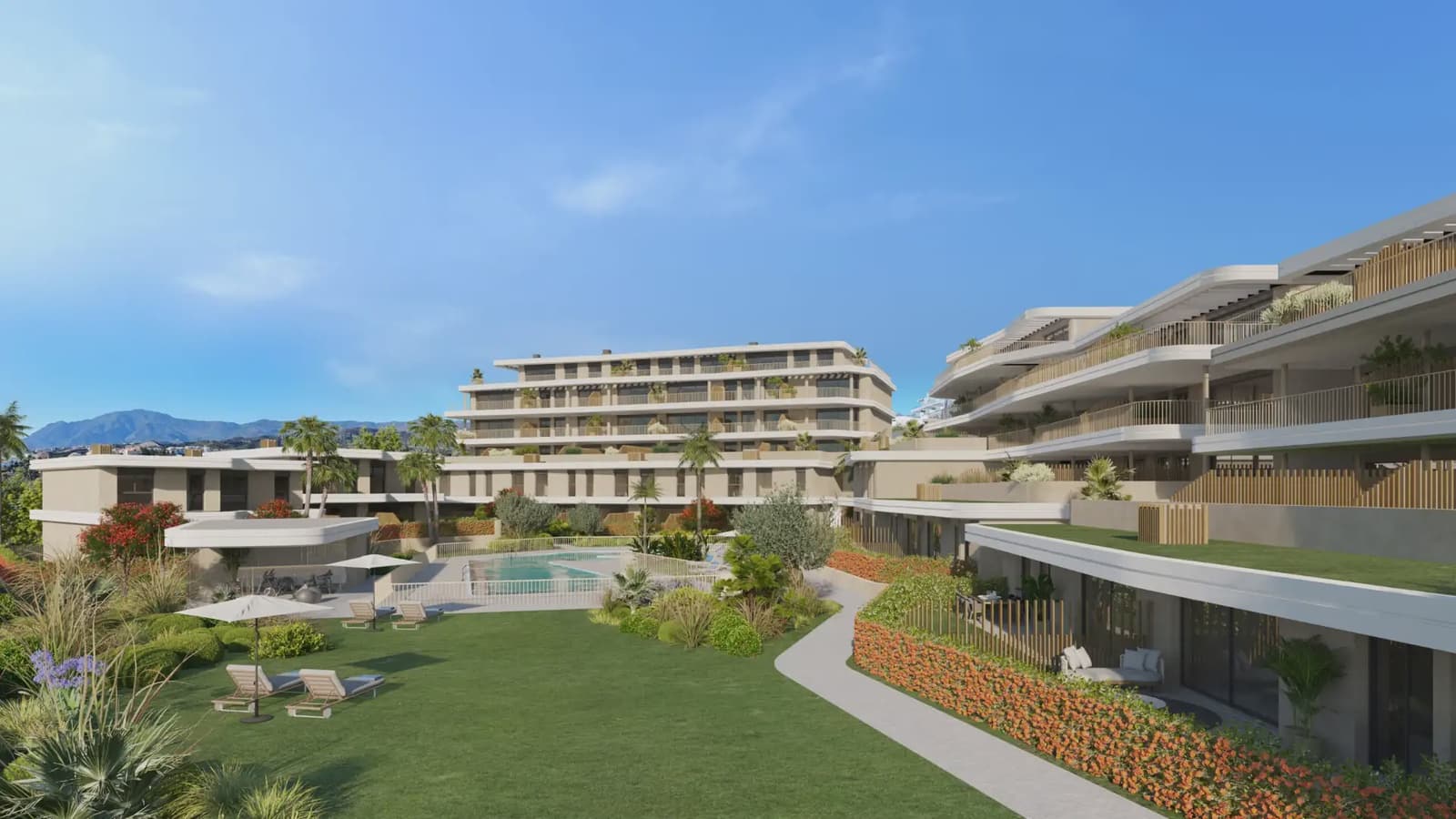 2 bedroom Apartment for sale in Cancelada with pool garage - € 492,000 (Ref: 10170054)