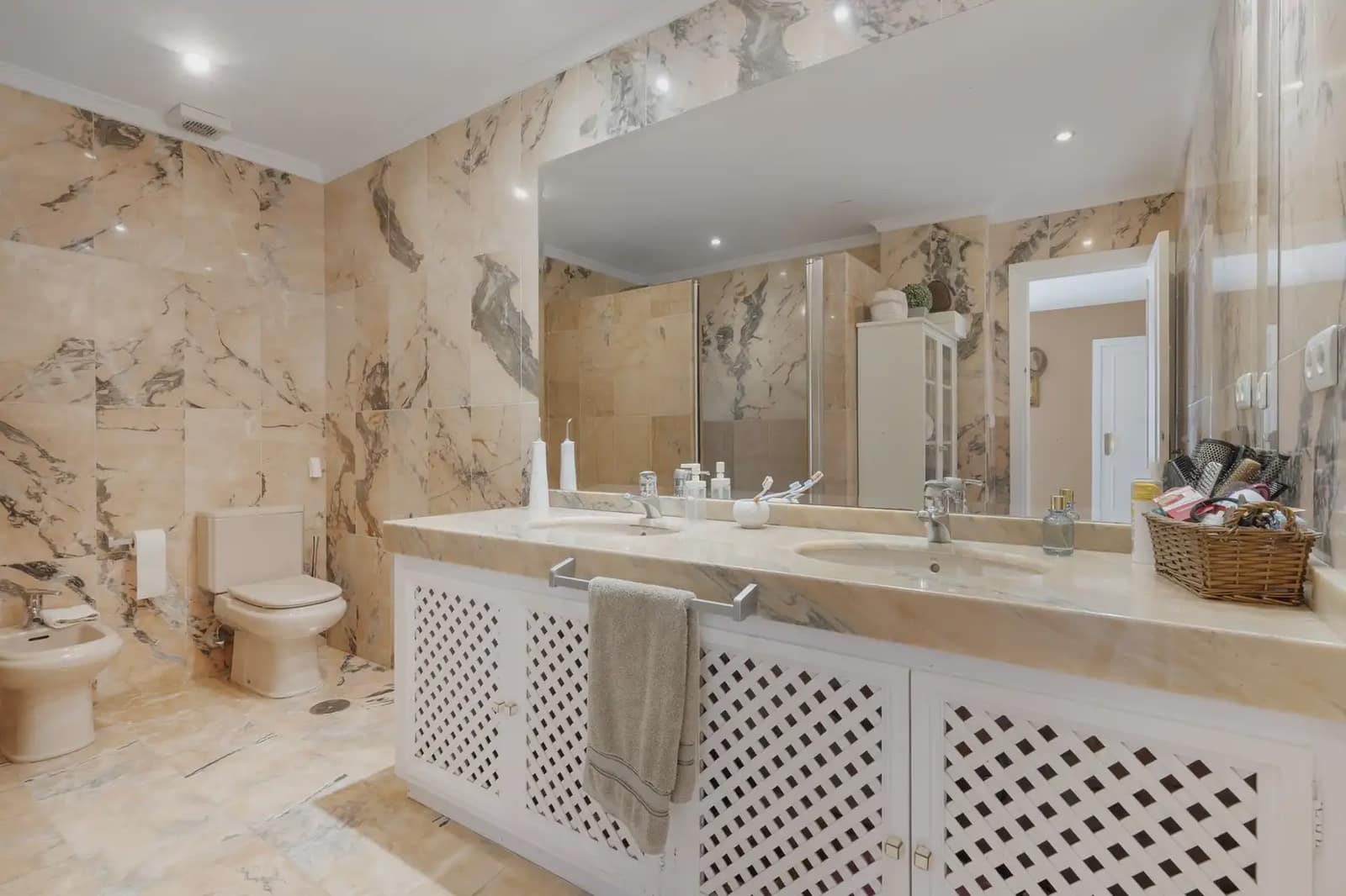 3 quarto Apartamento para venda em Marbella com piscina - 630 000 € (Ref: 10170056)