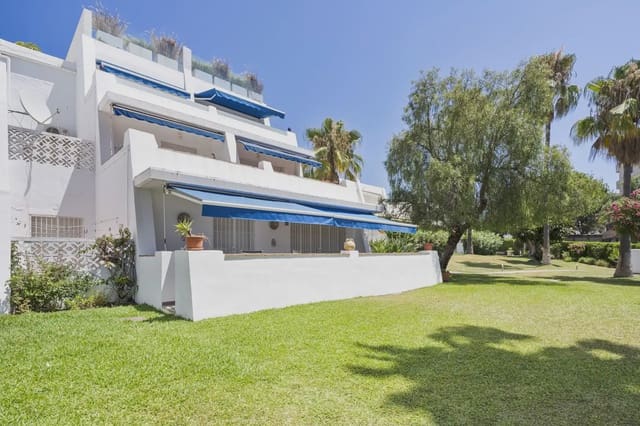 3 quarto Apartamento para venda em Nueva Andalucía Centro, Marbella com piscina - 630 000 € (Ref: 10170056)