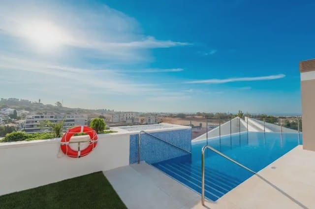 2 slaapkamer Penthouse te huur in Rodeo Alto - Guadaiza - La Campana, Marbella met zwembad - € 2.600 (Ref: 10170058)