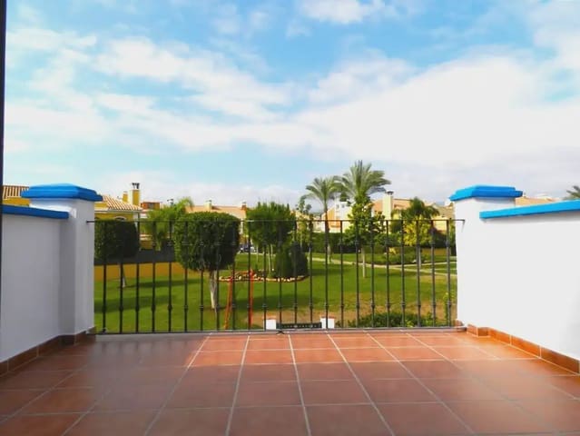 4 soverom Rekkehus til salgs i Guadalmina Alta, Marbella med svømmebasseng garasje - € 720 000 (Ref: 10170059)
