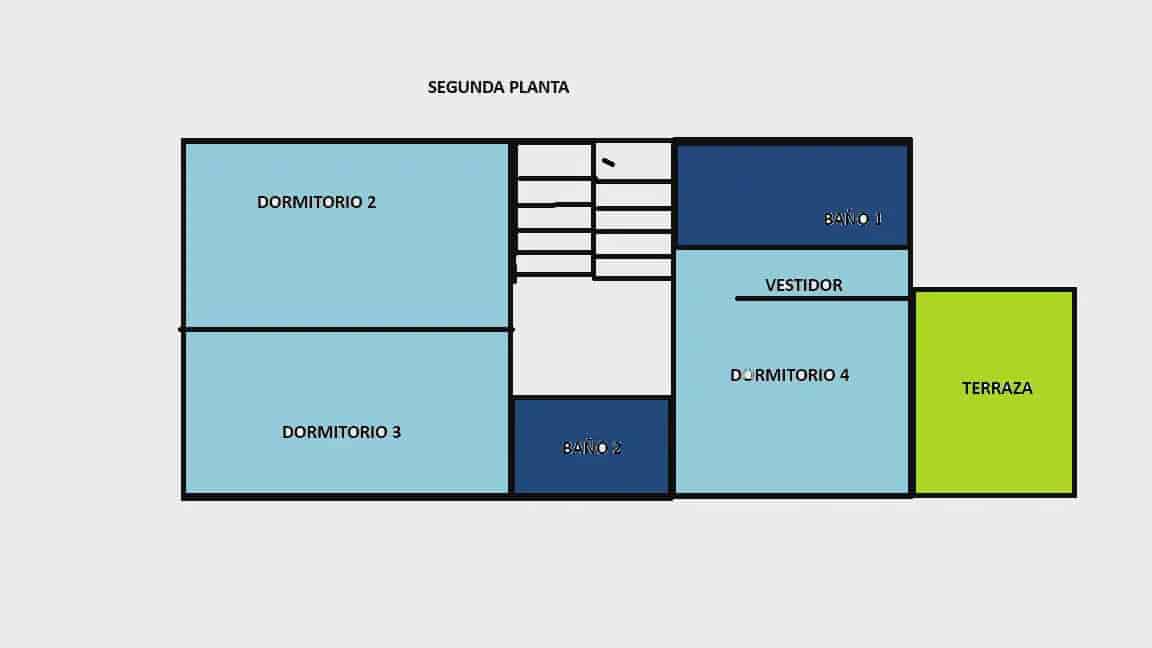 4 soverom Rekkehus til salgs i Marbella med svømmebasseng garasje - € 720 000 (Ref: 10170059)