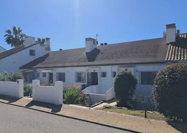 3 soveværelse Rækkehus til salg i Seghers, Estepona med swimmingpool garage - € 698.000 (Ref: 10170060)