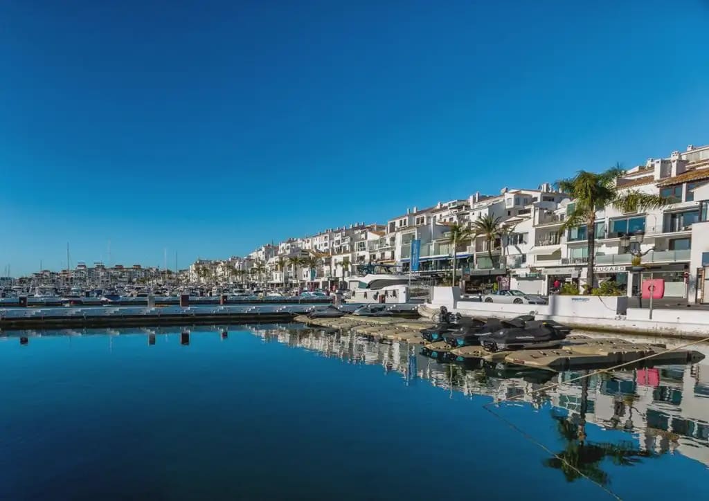 3 Zimmer Apartment zu verkaufen in Marbella mit Pool Garage - 685.000 € (Ref: 10170061)