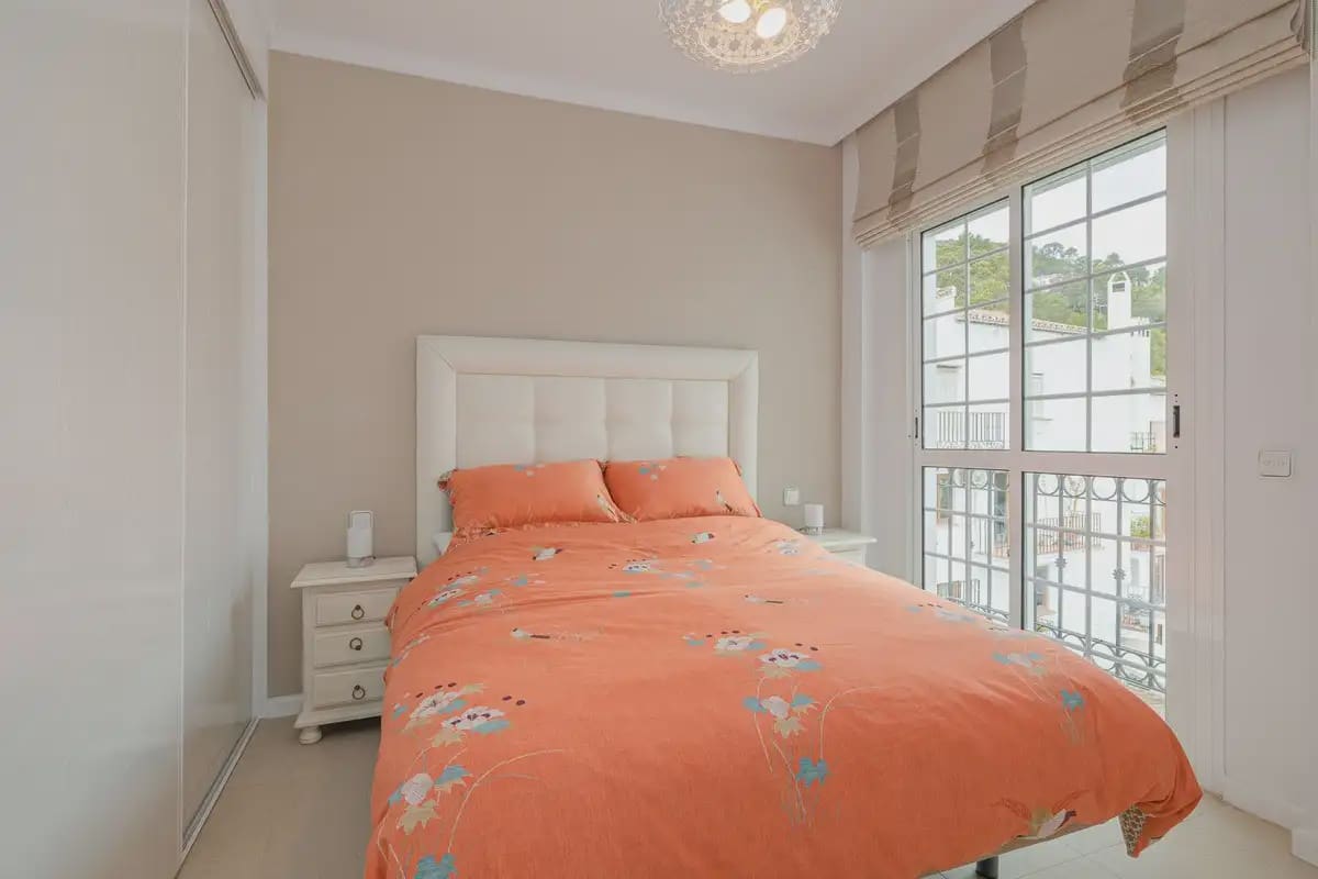 4 soverom Penthouse til salgs i Benahavis med svømmebasseng garasje - € 589 000 (Ref: 10170062)