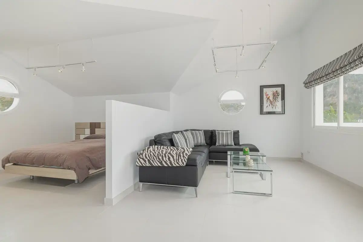 4 soverom Penthouse til salgs i Benahavis med svømmebasseng garasje - € 589 000 (Ref: 10170062)