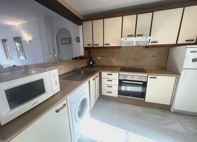 2 sypialnia Apartament przy plaży na sprzedaż w El Paraiso, Estepona z basenem garażem - 299 000 € (Ref: 10170063)