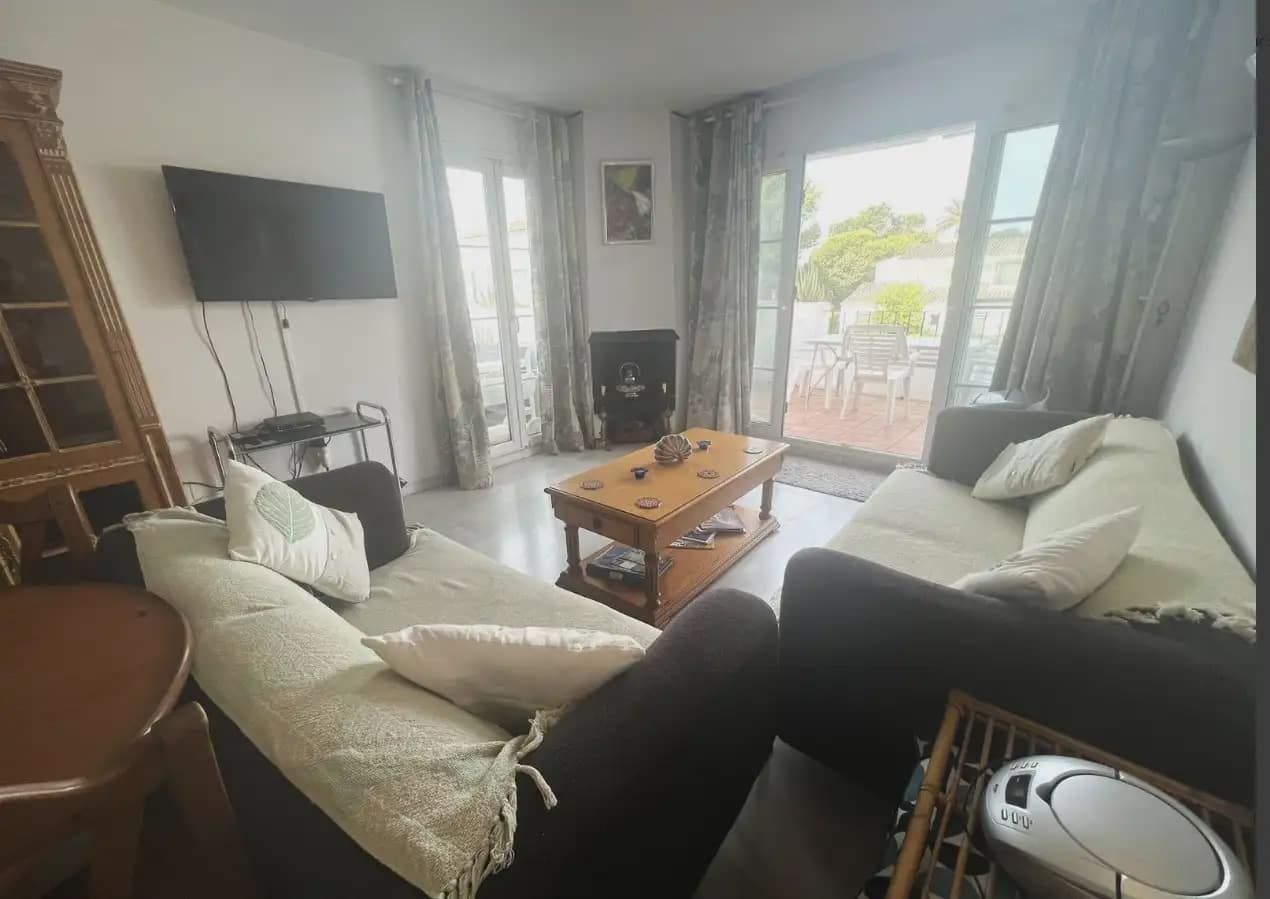 2 sypialnia Apartament przy plaży na sprzedaż w El Paraiso z basenem garażem - 299 000 € (Ref: 10170063)