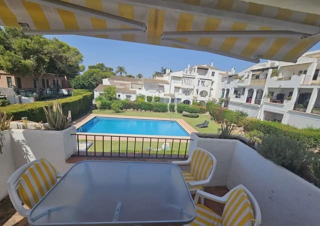 2 sypialnia Apartament przy plaży na sprzedaż w El Paraiso, Estepona z basenem garażem - 299 000 € (Ref: 10170063)