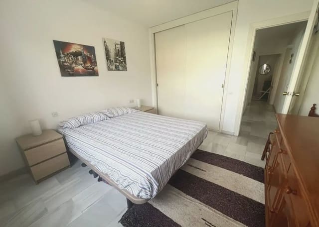 2 sypialnia Apartament przy plaży na sprzedaż w El Paraiso, Estepona z basenem garażem - 299 000 € (Ref: 10170063)