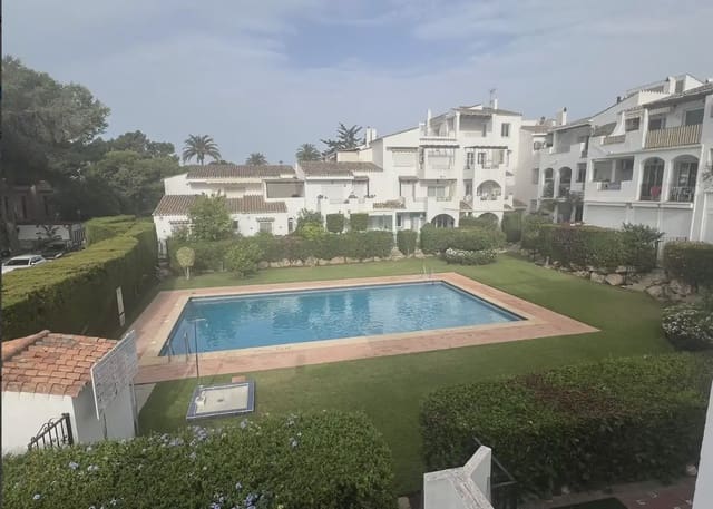 2 sypialnia Apartament przy plaży na sprzedaż w El Paraiso, Estepona z basenem garażem - 299 000 € (Ref: 10170063)