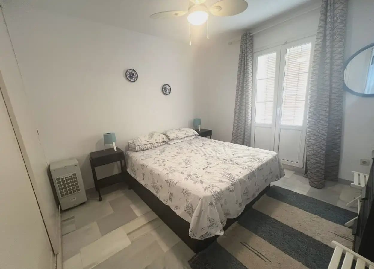 2 sypialnia Apartament przy plaży na sprzedaż w El Paraiso z basenem garażem - 299 000 € (Ref: 10170063)