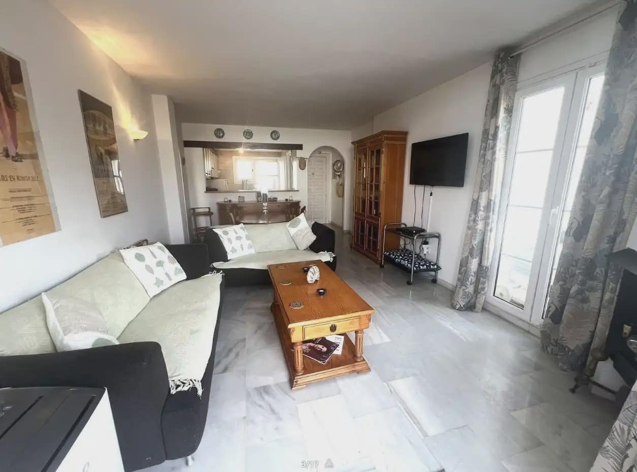 2 sypialnia Apartament przy plaży na sprzedaż w El Paraiso z basenem garażem - 299 000 € (Ref: 10170063)