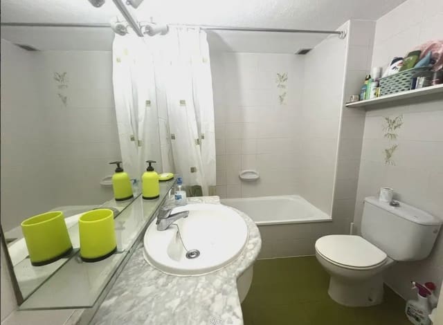 2 sypialnia Apartament przy plaży na sprzedaż w El Paraiso, Estepona z basenem garażem - 299 000 € (Ref: 10170063)