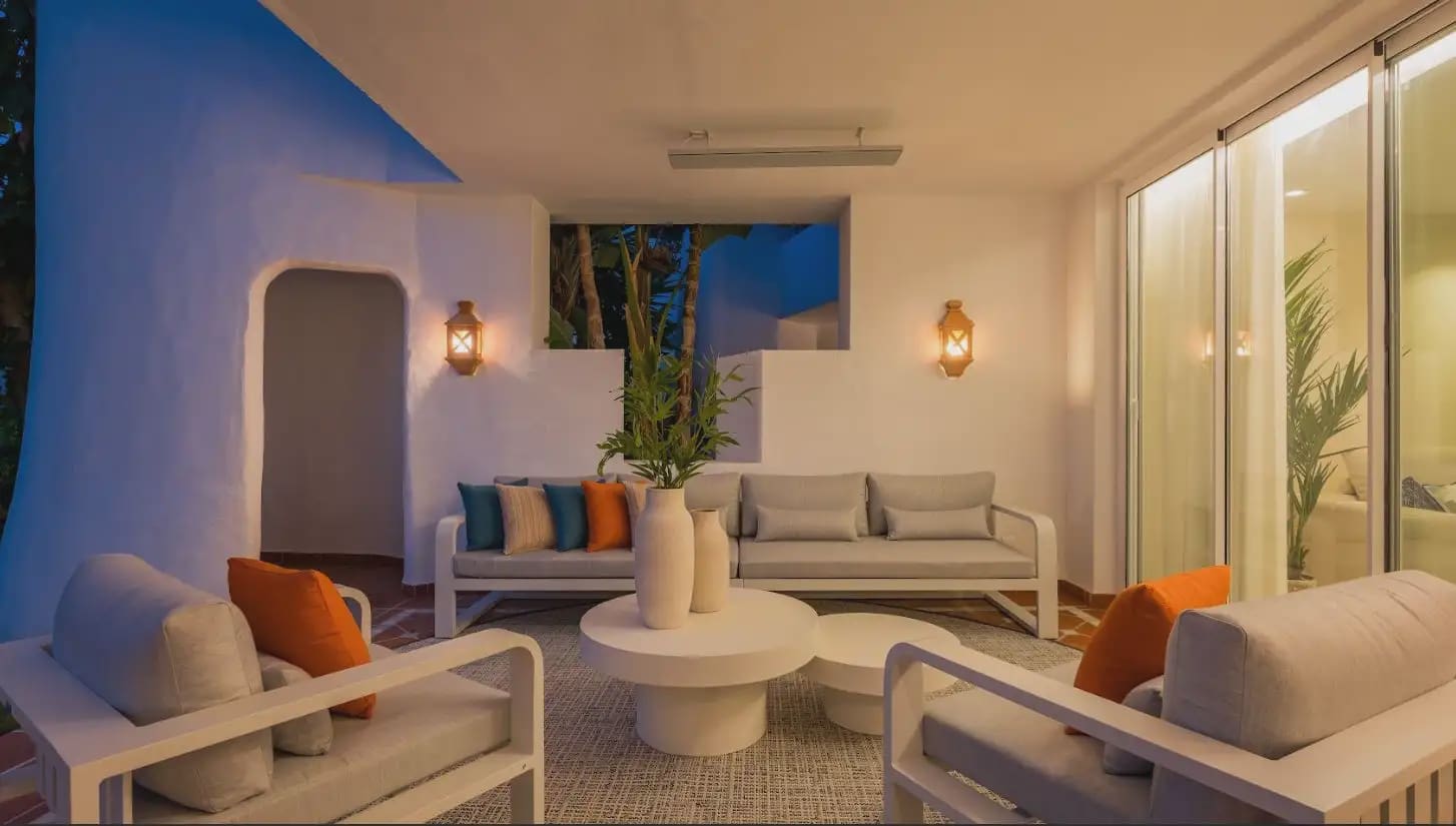 3 chambre Appartement de Plage à vendre à Costalita avec piscine garage - 1 695 000 € (Ref: 10170064)
