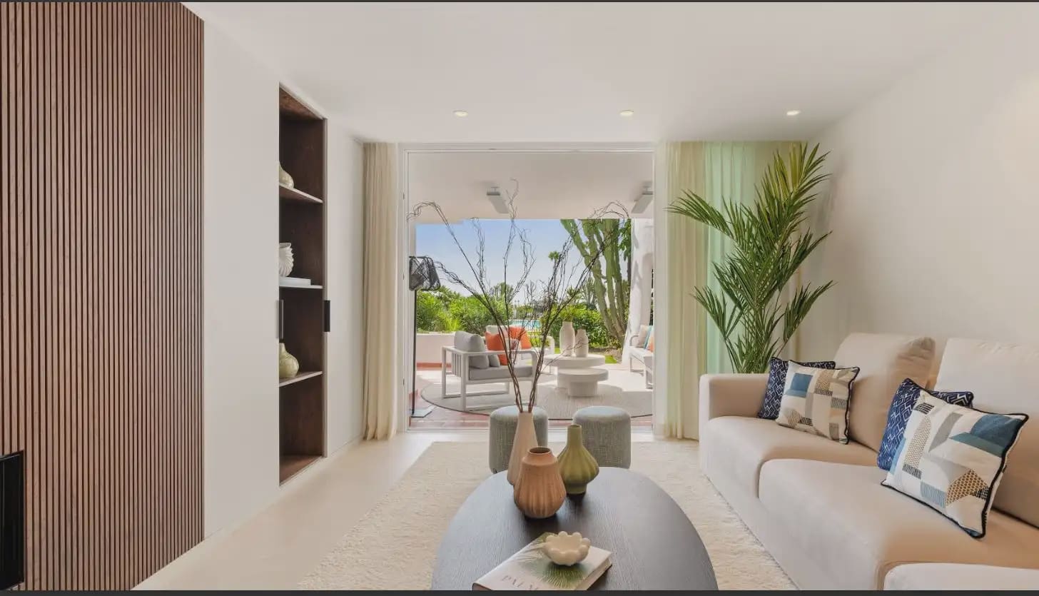 3 chambre Appartement de Plage à vendre à Costalita avec piscine garage - 1 695 000 € (Ref: 10170064)