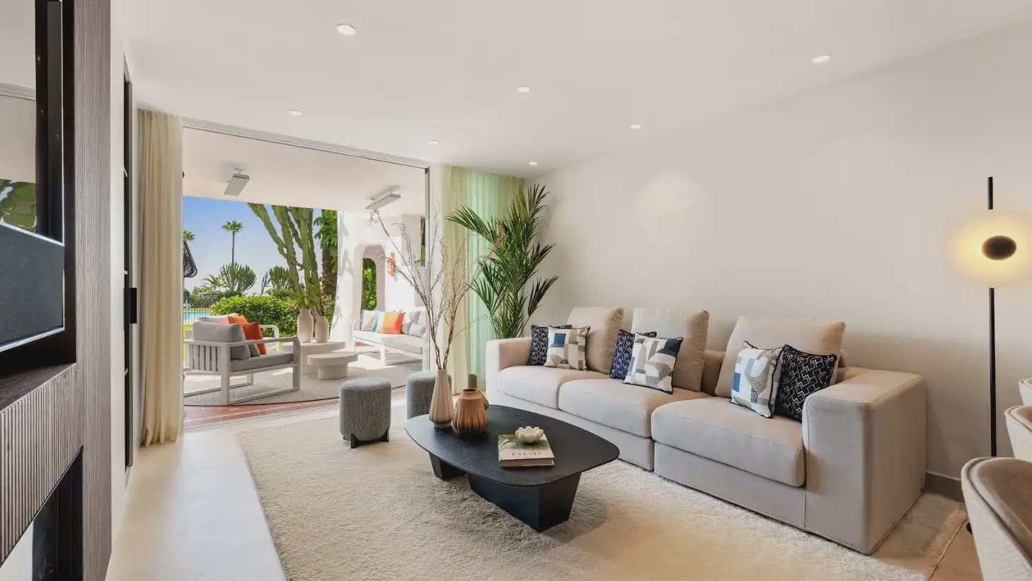 3 chambre Appartement de Plage à vendre à Costalita avec piscine garage - 1 695 000 € (Ref: 10170064)
