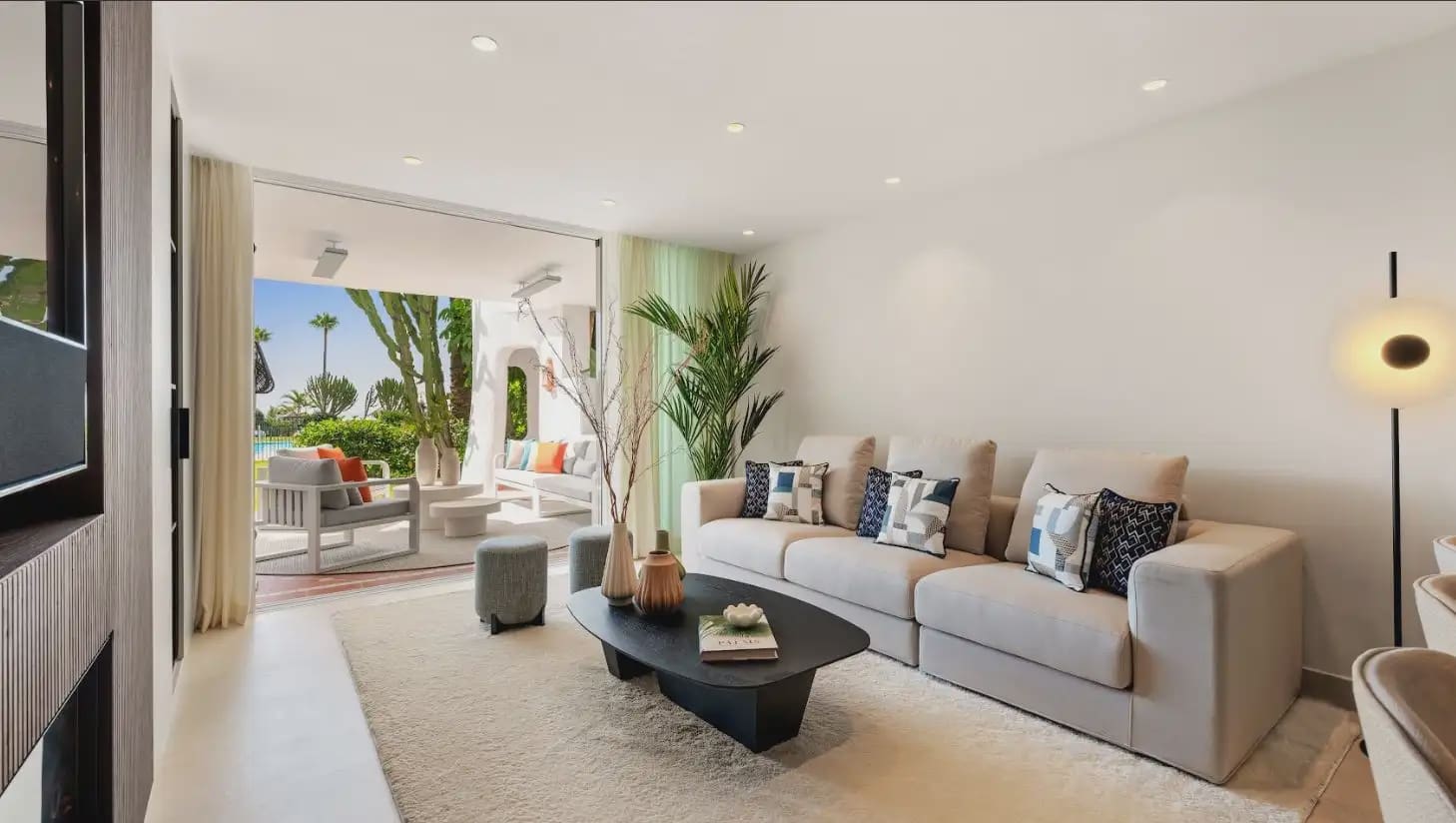 3 chambre Appartement de Plage à vendre à Costalita avec piscine garage - 1 695 000 € (Ref: 10170064)